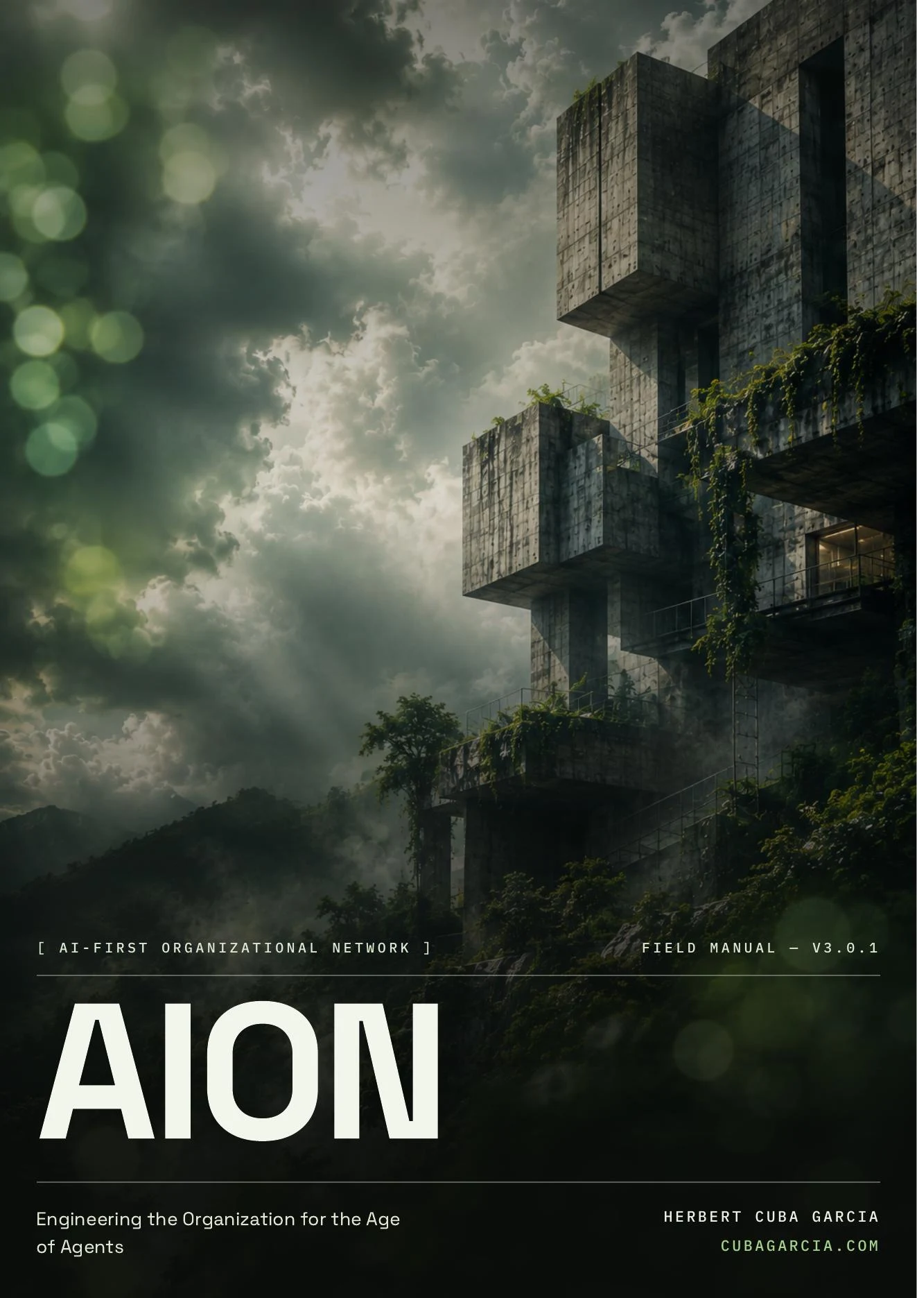 AION book cover