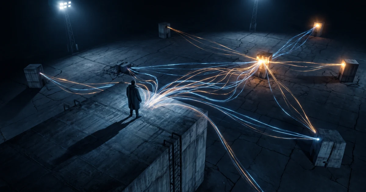 AI Transformation Is a Team Sport