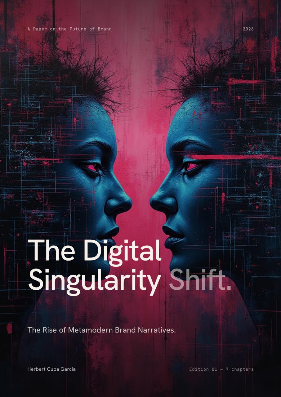 The Digital Singularity Shift